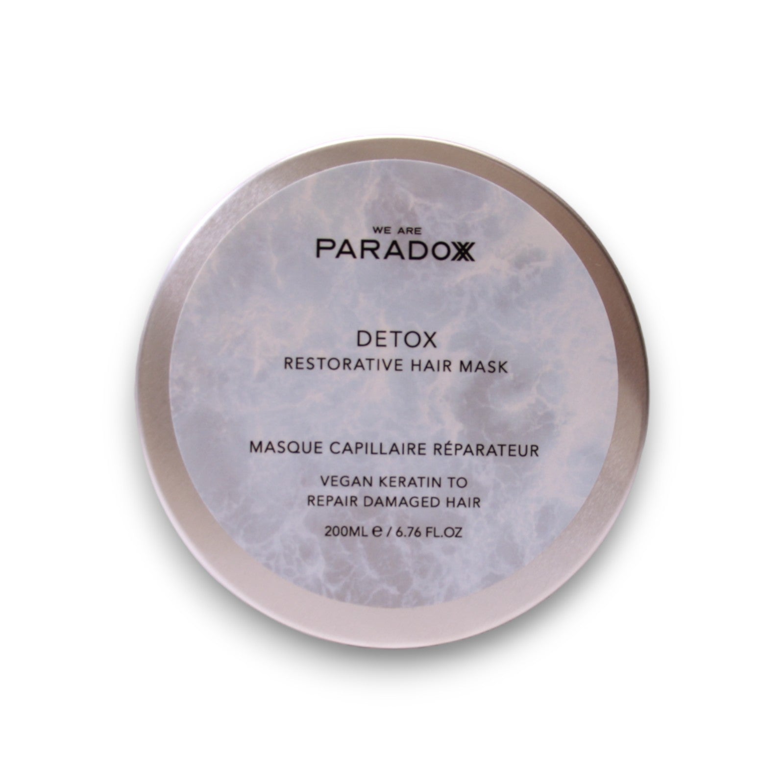 We Are Paradoxx Detox Restorative naamio 200 ml