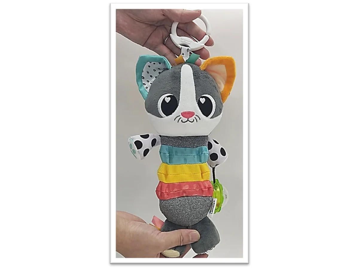 Lamaze Millie The Cat Riippuva Lelu