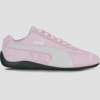 PUMA Matalavartiset tennarit vaaleanpunainen