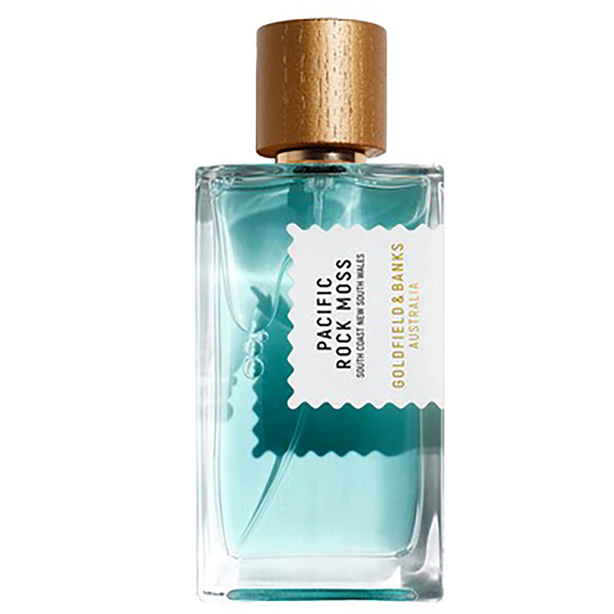 Goldfield & Banks Pacific Rock Moss Eau de Parfum - 100 ml