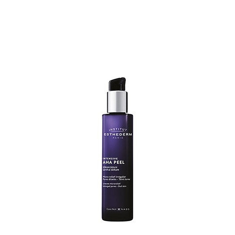 Institut esthederm AHA hellävarainen intensiivisesti kuoriva seerumi - Hellävarainen kuoriva kasvojen seerumi 30 ml