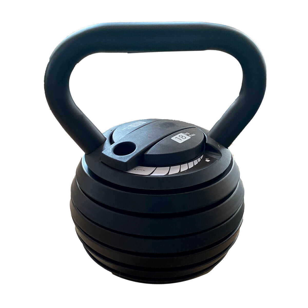 Säädettävä kahvakuula 4,5-18 kg, Nordcore
