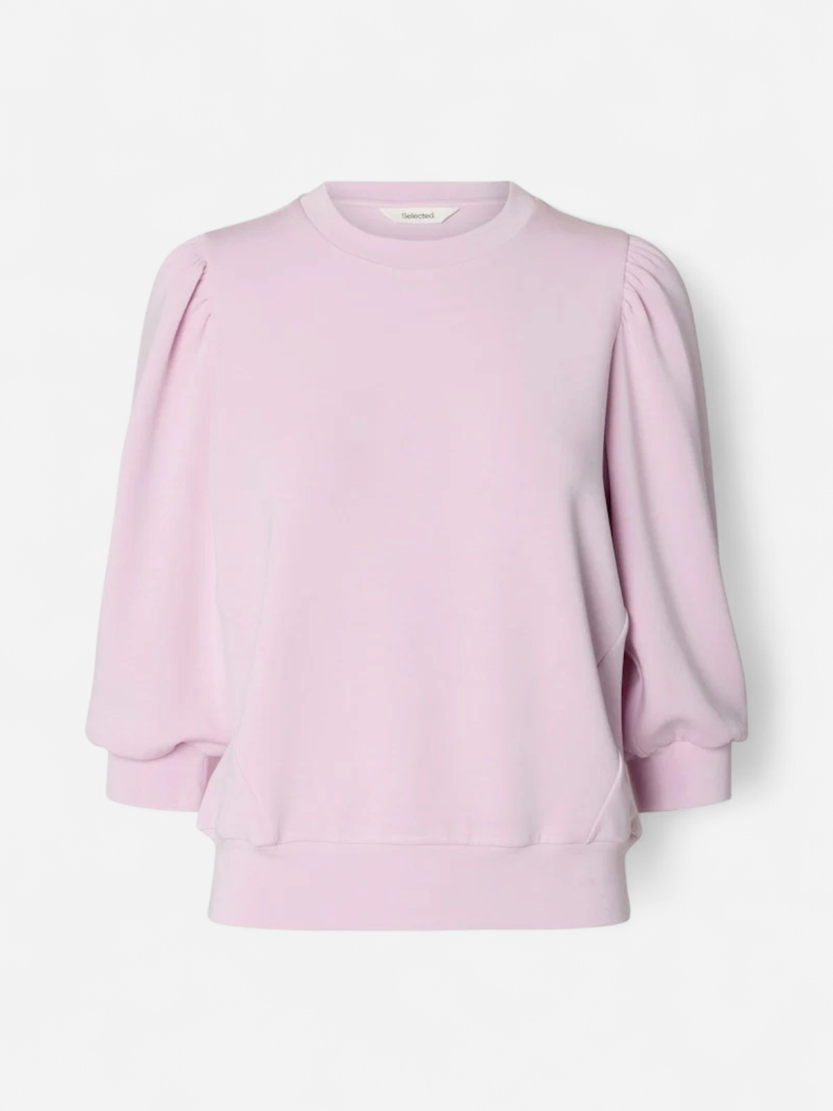 Selected Femme naisten collegepaita Tenny, Winsome Orchid