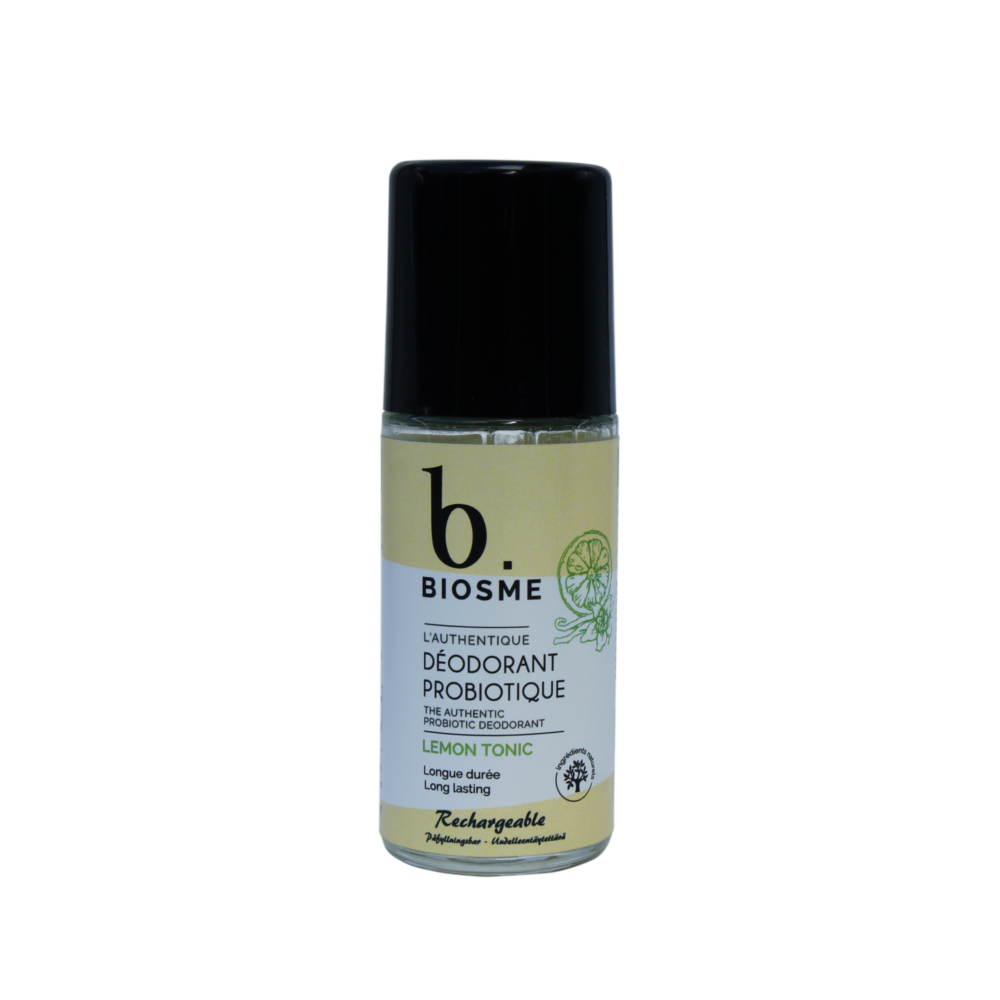 Biosme roll-on deo Lemon Tonic 50 ml