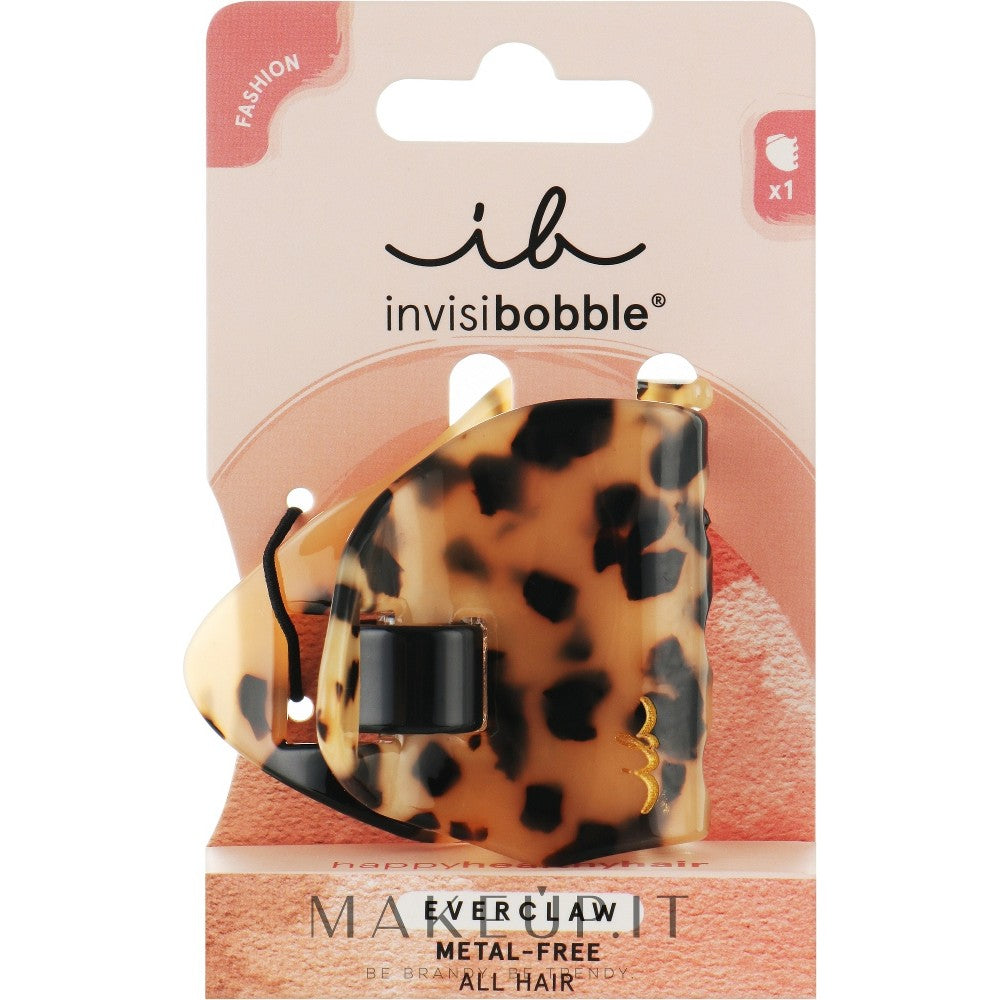Invisibobble Everclaw Leo Rakkaus hiusklipsi