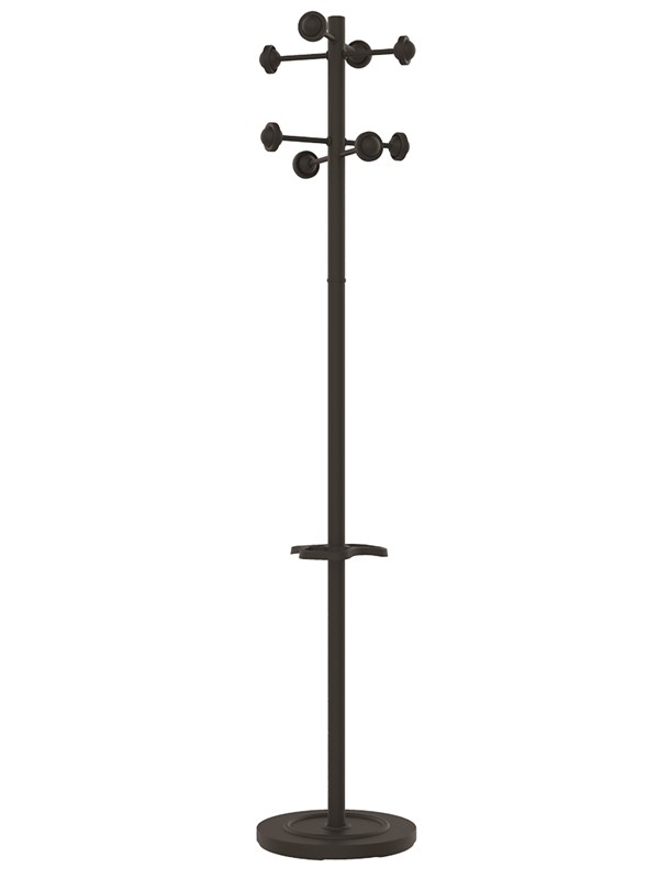 Unilux Accueil Coat stand black