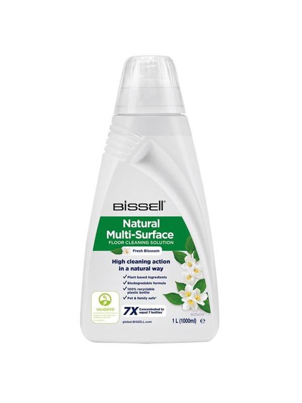 Bissell Bissell Natural Multi-Surface Lattianpuhdistusaine 1L 011120259711 Vastaa: N/A