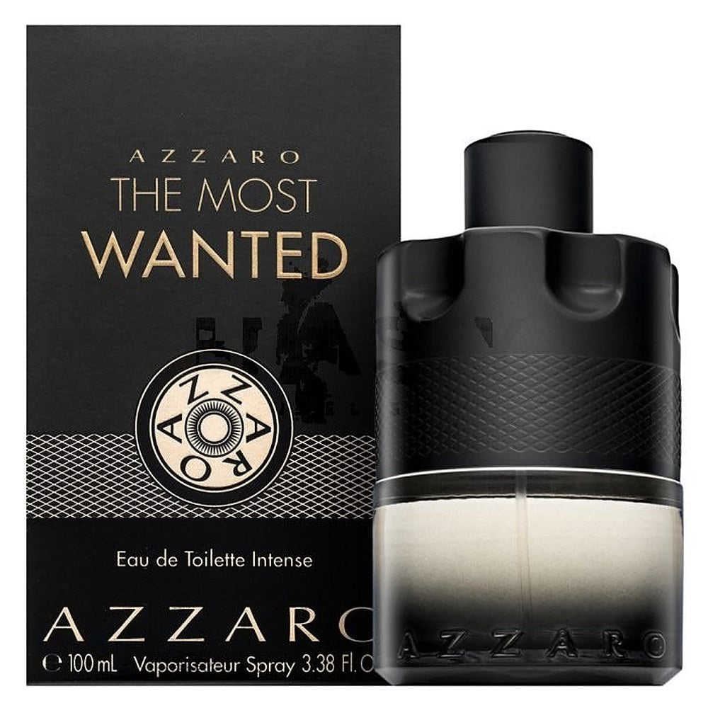 Azzaro Halutuin intensiivinen EDT -tuoksu - 100 ml