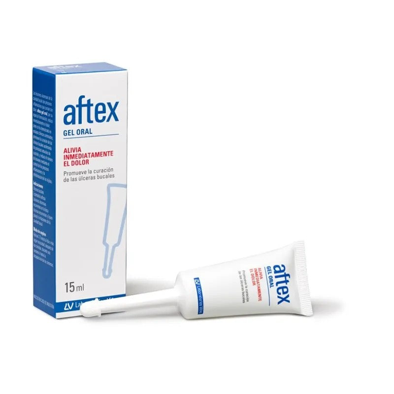 Laboratorio Viñas Aftex Suun gel 15 ml — Suun gel