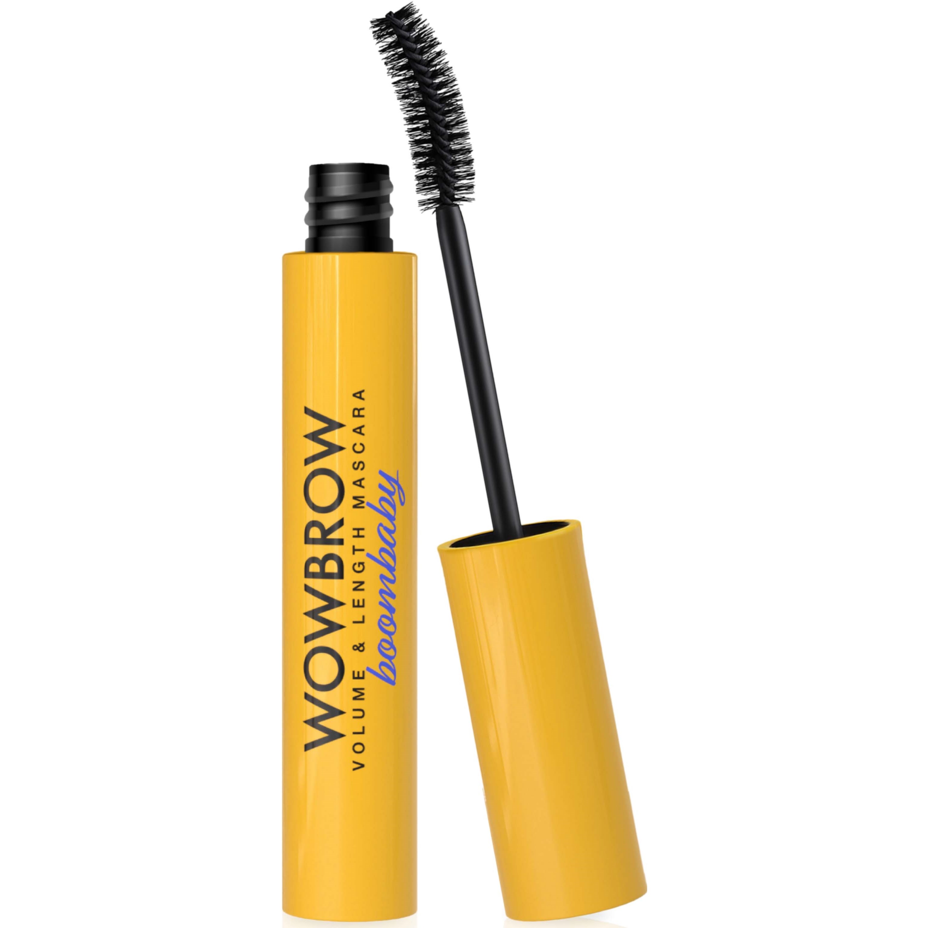 WOWBROW Boom Baby Mascara 10 g