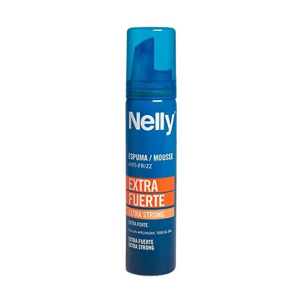 Nelly Erittäin vahva matkavaahto 75 ml