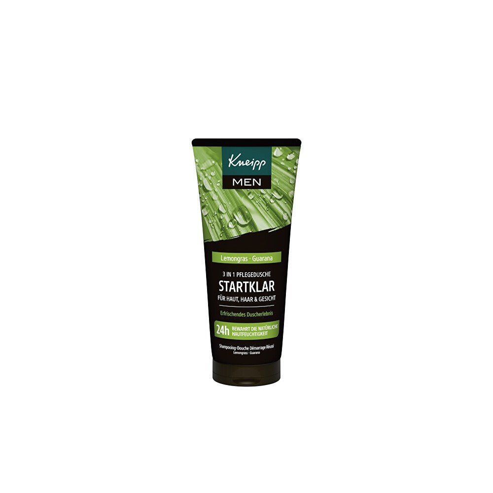 Kneipp Power Of Power 2 in 1 Uomo 200 ml — Gel Doccia