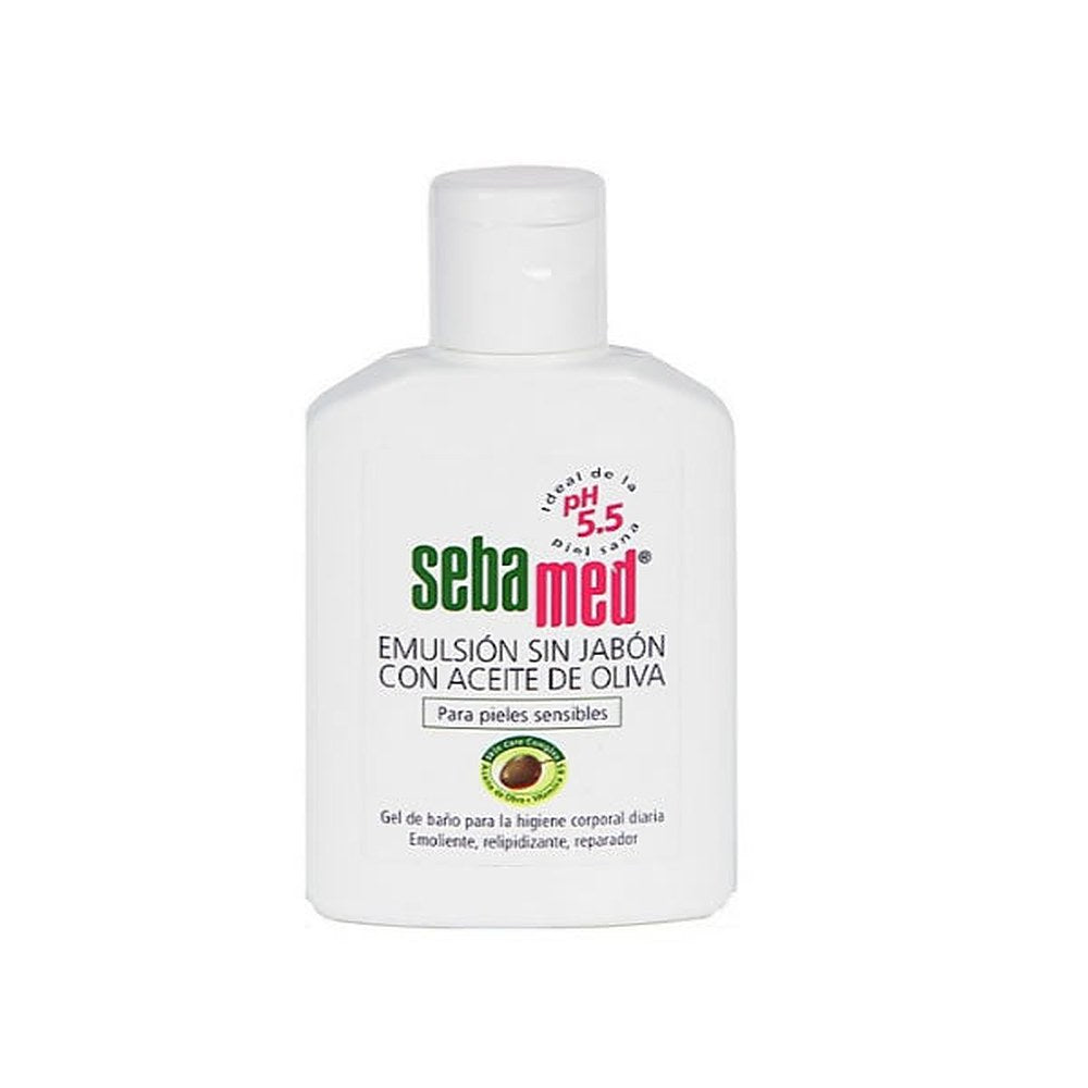 Sebamed Oliivi Kasvojen ja vartalon puhdistusneste 1000 ml