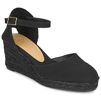 Castañer Espadrillo 'CAROL'  musta