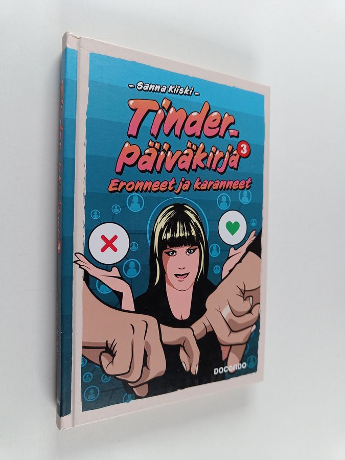 Tinder-päiväkirja 3