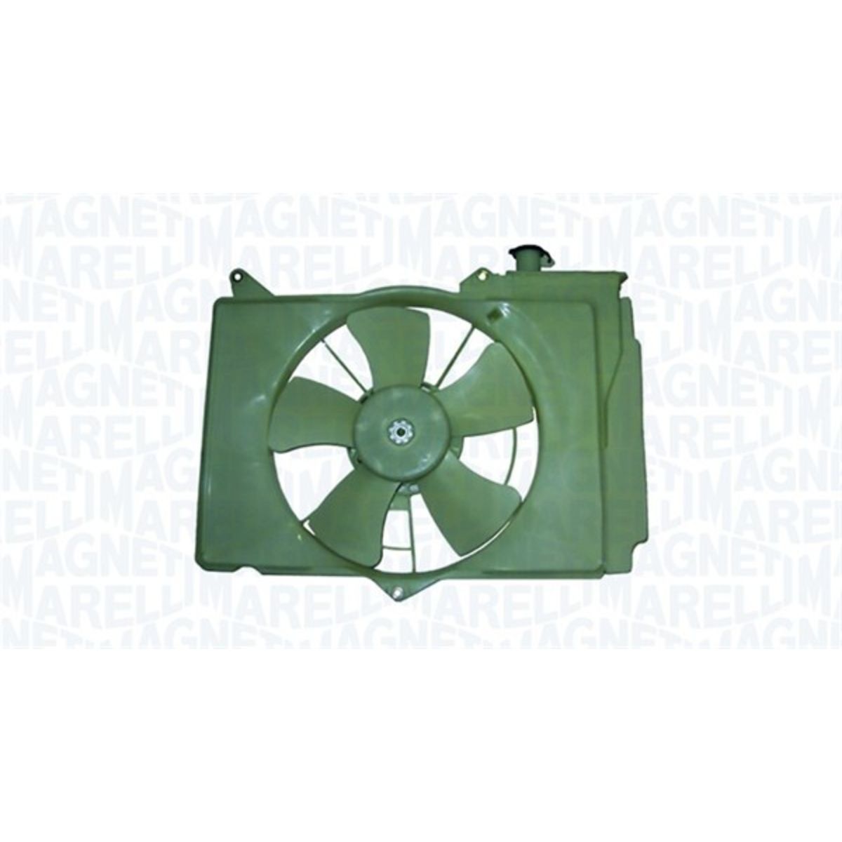 Jäähdyttimen tuuletin MAGNETI MARELLI 069422795010