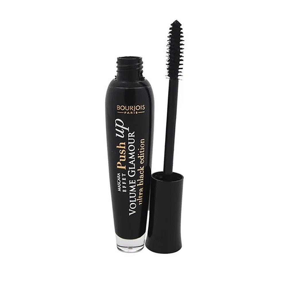 Push Up Effect Mascara Push Up Effect Volume Glamour 7 ml - Sävy: 31 Ultra Black