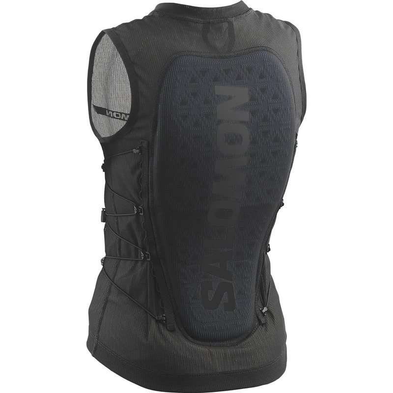 Salomon Back Prote FlexcellPro Jr Black - XL