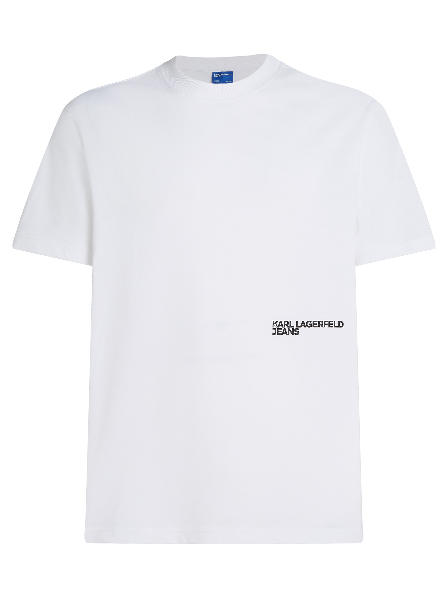 Lyhythihainen t-paita Karl Lagerfeld  B1M17069  EU L