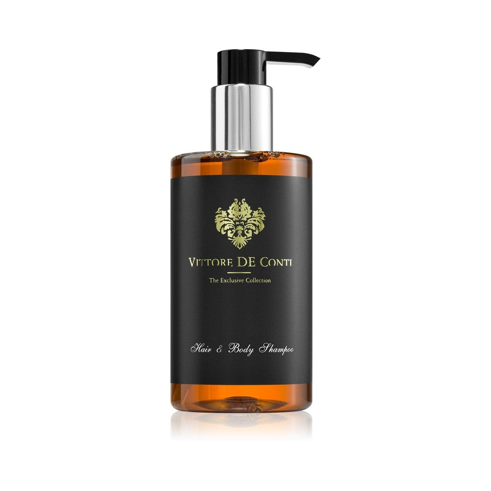 Vittore De Conti Shampoo 310 ml — Shampoo