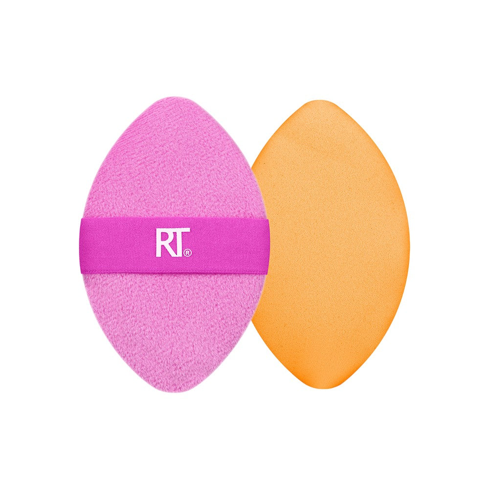Real Techniques Miracle 2-in-1 Ornament Foundation -sieni 2kpl 2kpl