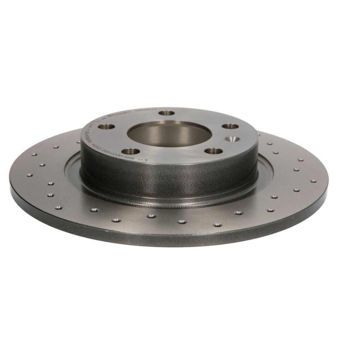 Jarrulevy BREMBO 08.9460.3X