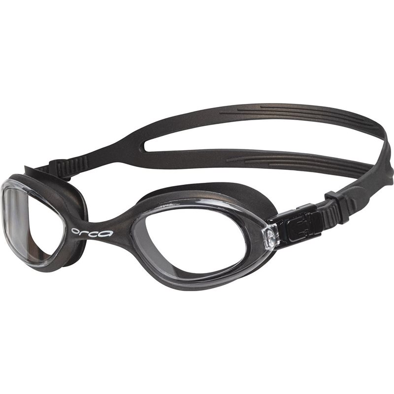 Orca Killa 180 Googles Clear/Black