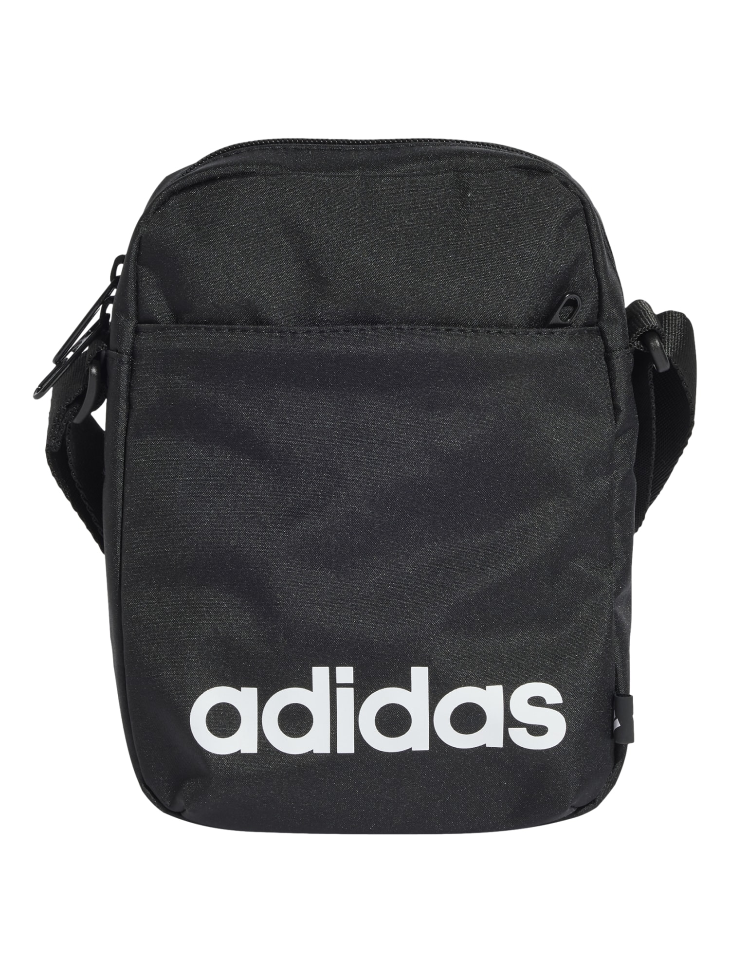 ADIDAS PERFORMANCE Olkalaukku 'LINEAR ORG' musta