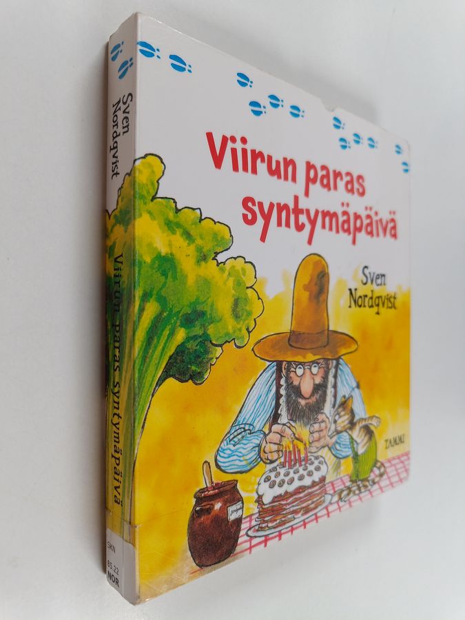 Viirun paras syntymäpäivä