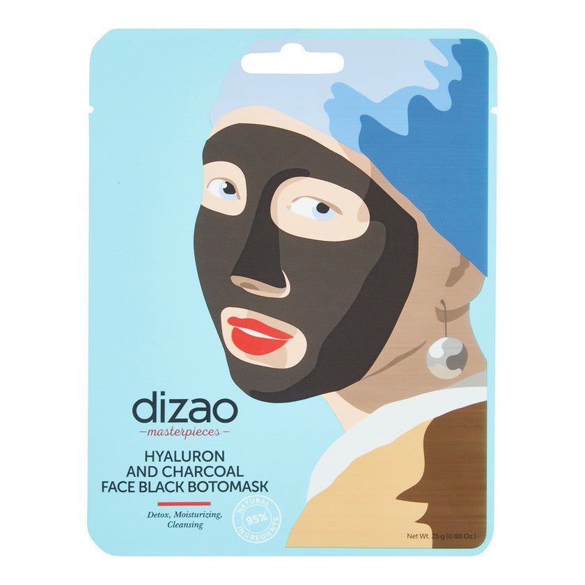Dizao Boto-Mask Maschera Viso E Collo — Maschera Viso