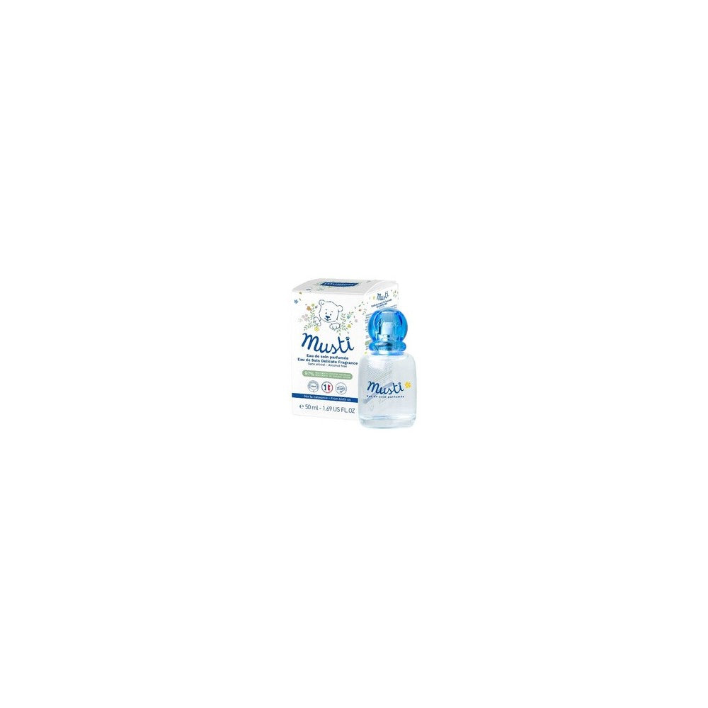 Mustela Acqua profumata Musti 50 ml — Acqua profumata