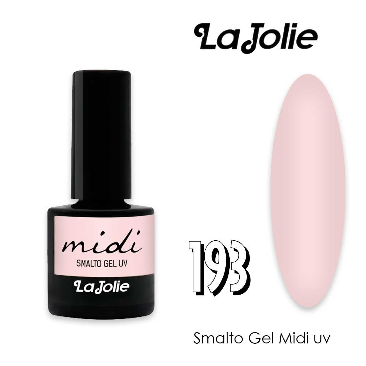 La Jolie Puolipysyvä 7 ml N193