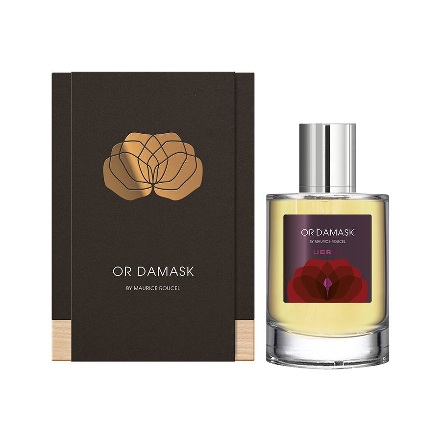 Uermi OR DAMASK Eau De Parfum naisille 100 ml