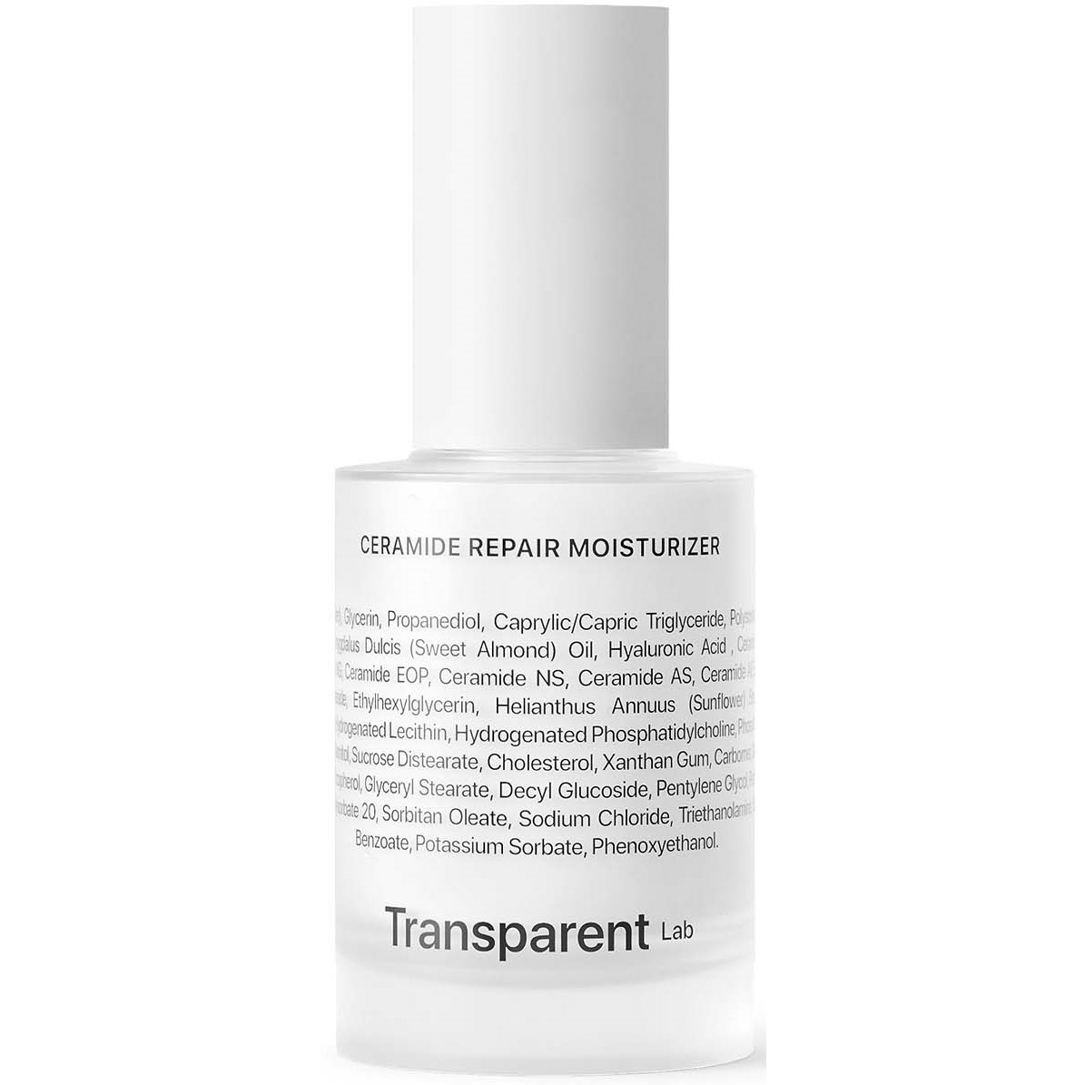 Niche Beauty Lab Transparent Lab Ceramide Repair Moisturizer - 30 ml