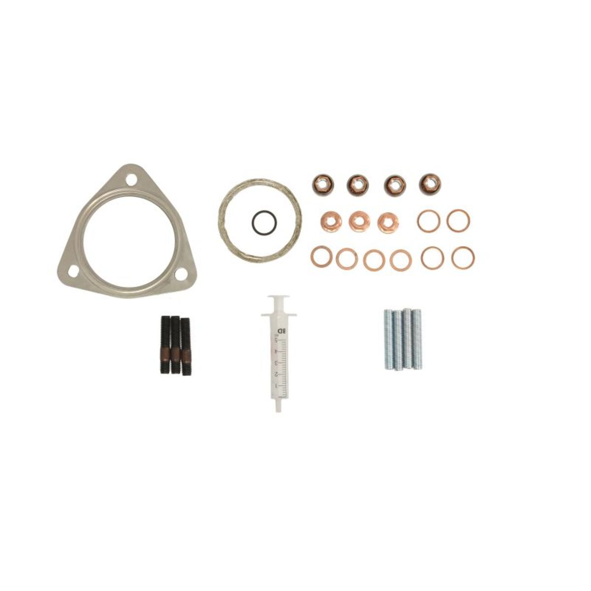 Asennussarja, turboahdin ELRING 376.340