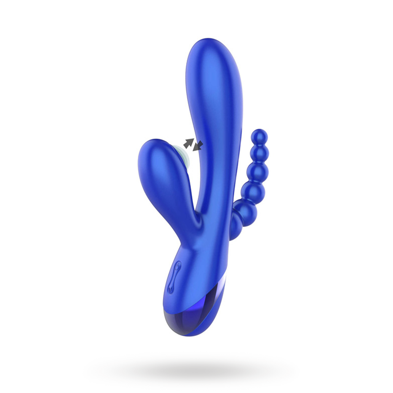 Xocoon Triple Love Vibrator Jänisvibraattori