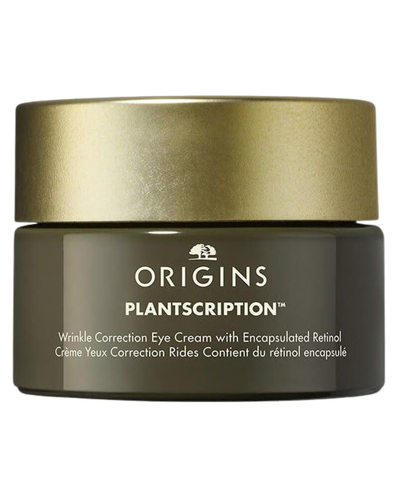 Origins Plantscription Wrinkle Correction Eye Cream 15 ml