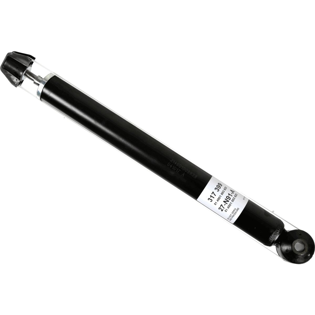 Iskunvaimennin SACHS 317 399
