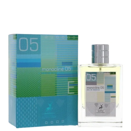 Maison Alhambra Monocline 05 Unisex Eau De Parfum – 100ml
