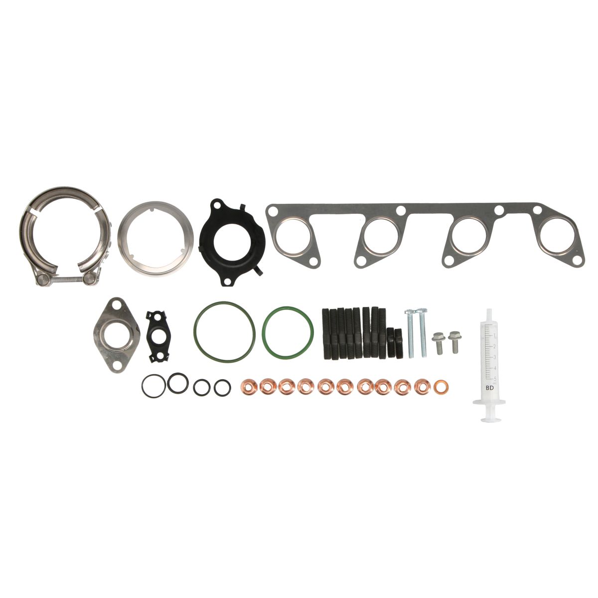 Asennussarja, turboahdin EVORON EVMK0023-PLUS
