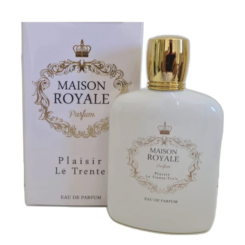 Maison Royale Plaisir Le Trente - Eau De Parfum 100 ml