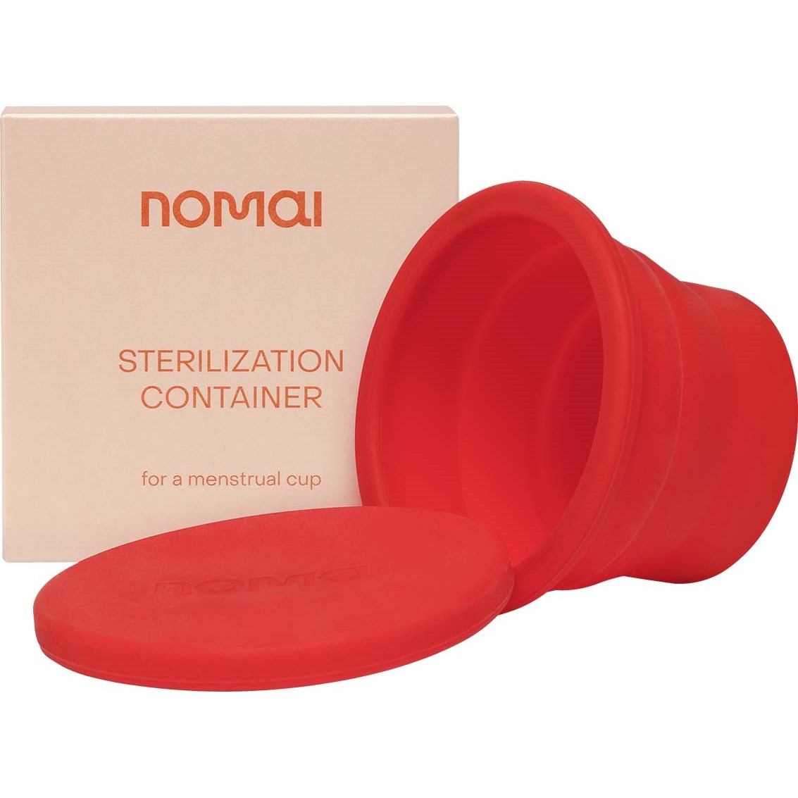 Nomai sterilointiastia