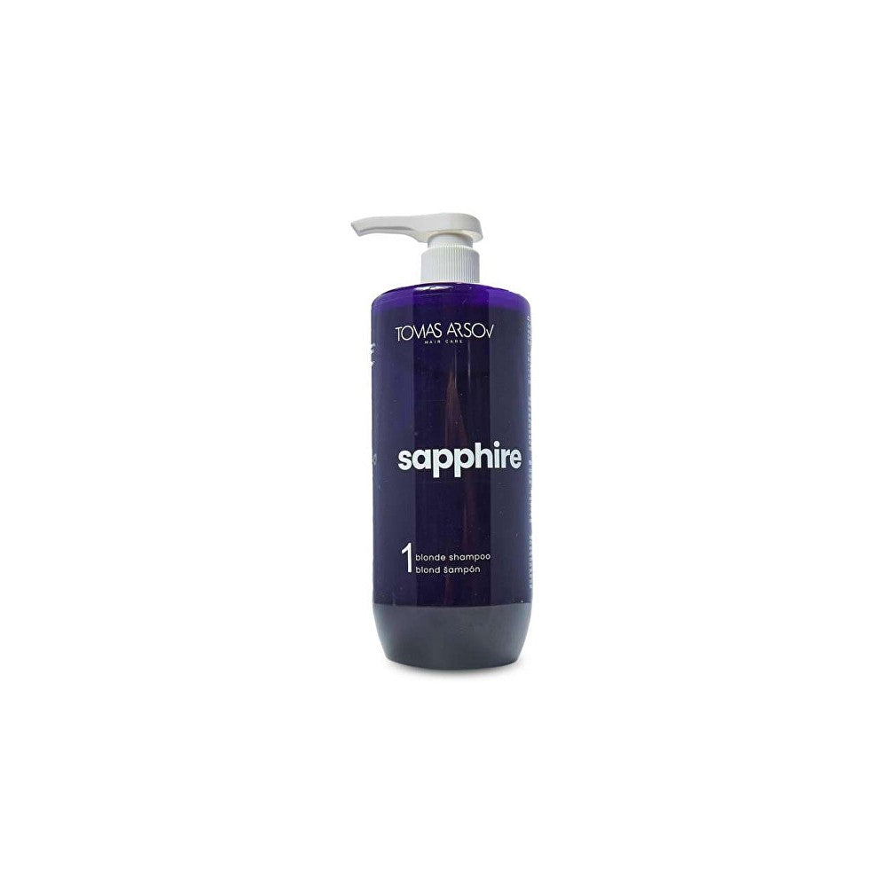 Tomas arsov Sapphire Blonde Shampoo - 250 ml