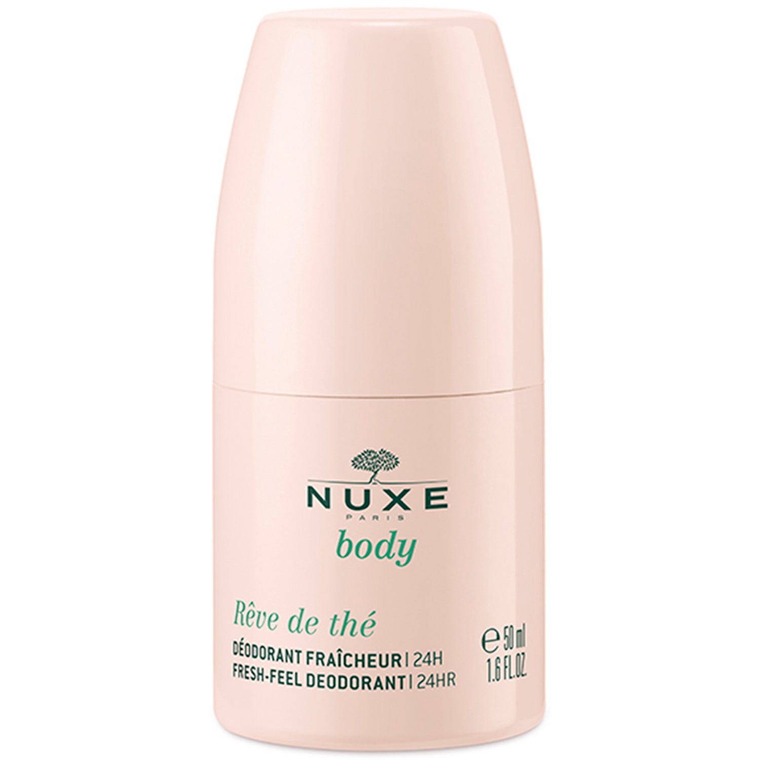 Nuxe Rêve de thé Fresh-Feel Deodorant 24H 50 ml