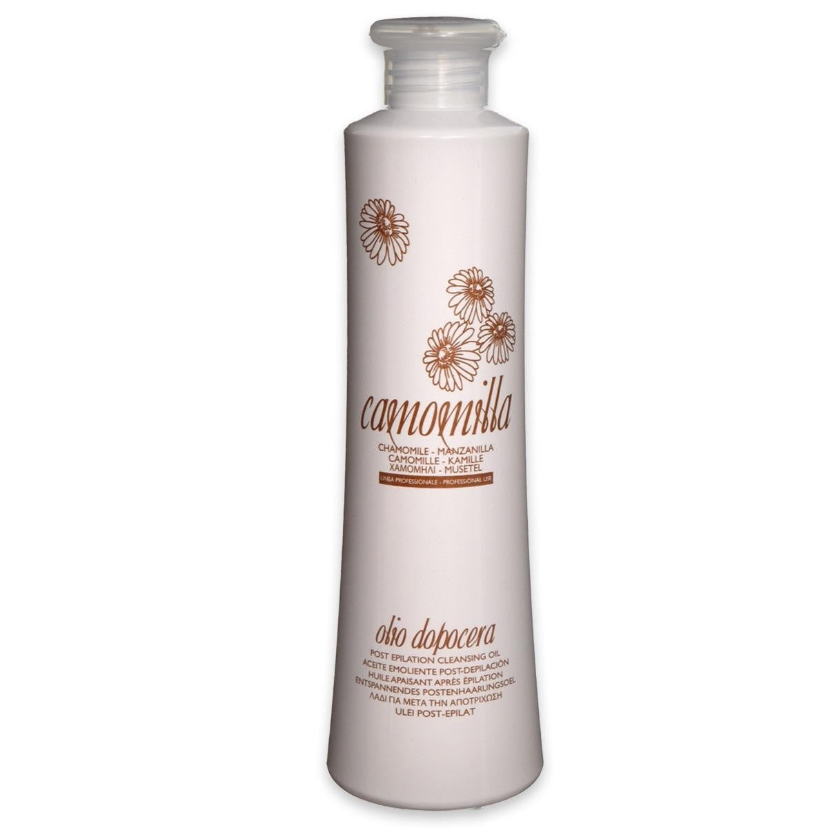 Roial kamomilla karvanpoiston jälkeinen öljy 500 ml