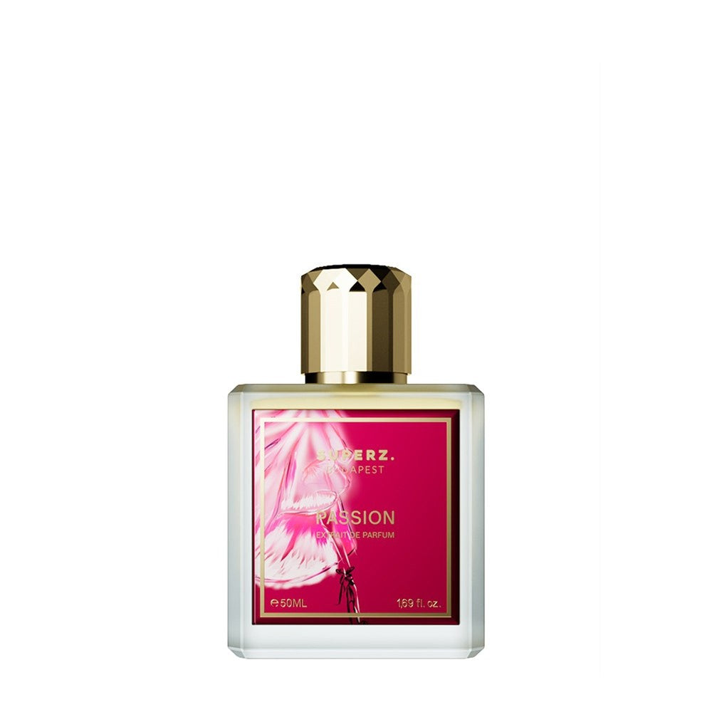 Superz Budapest Passion hajuvesiuute 50 ml