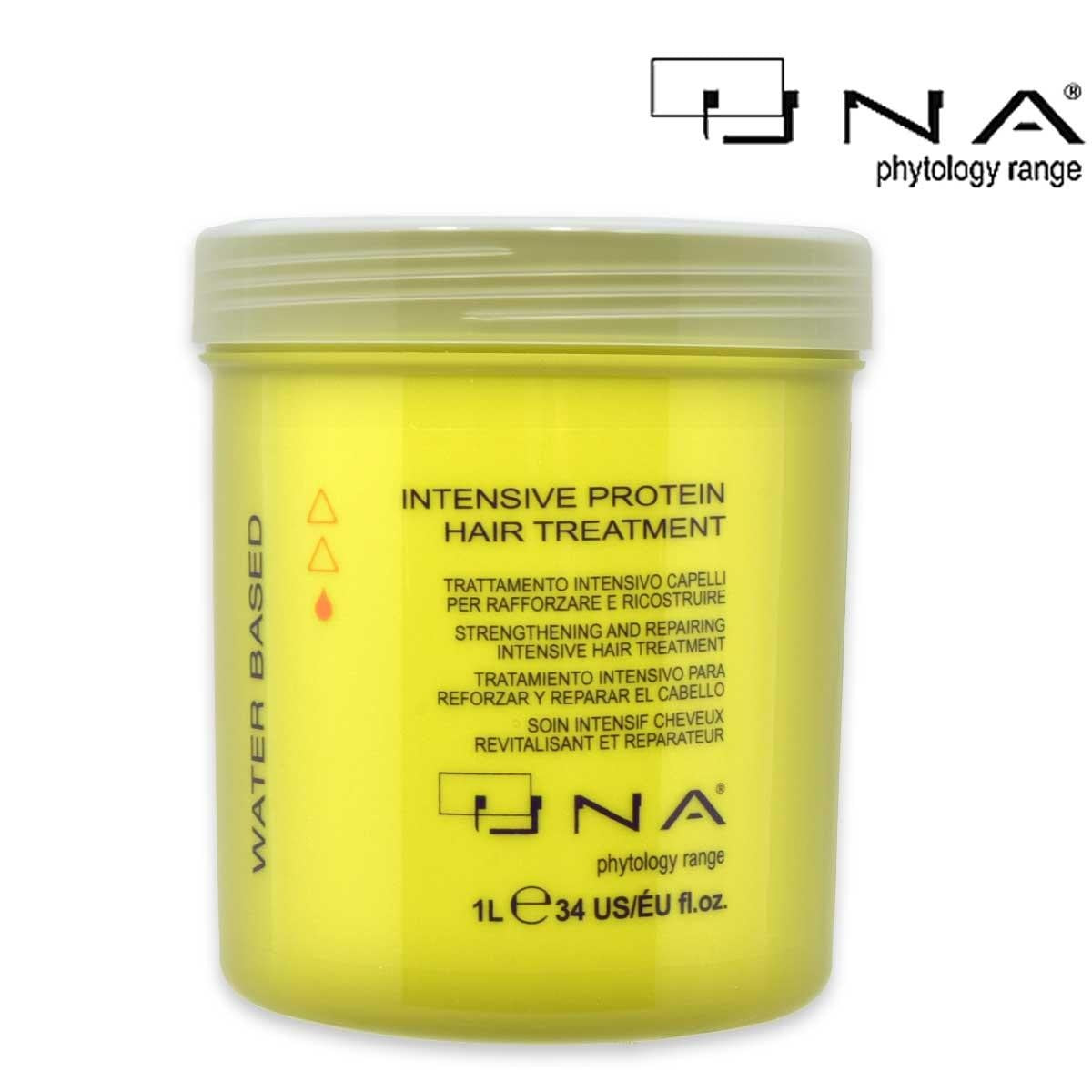 Una intensiivinen proteiinihoito 1000 ml