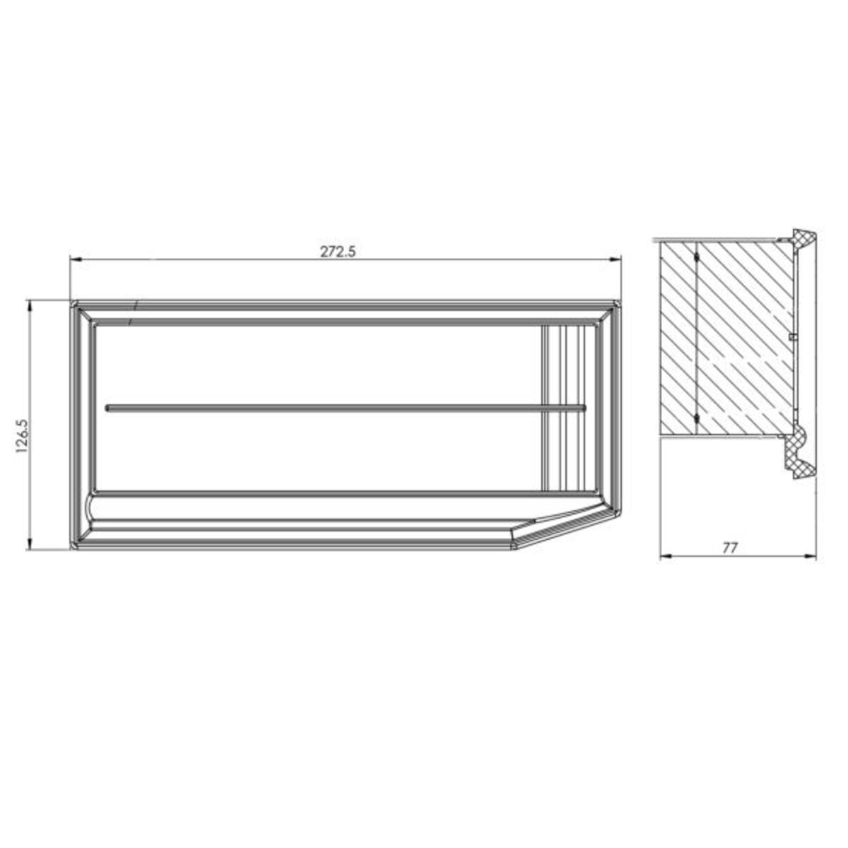 Ilmansuodatin FEBI BILSTEIN 174599