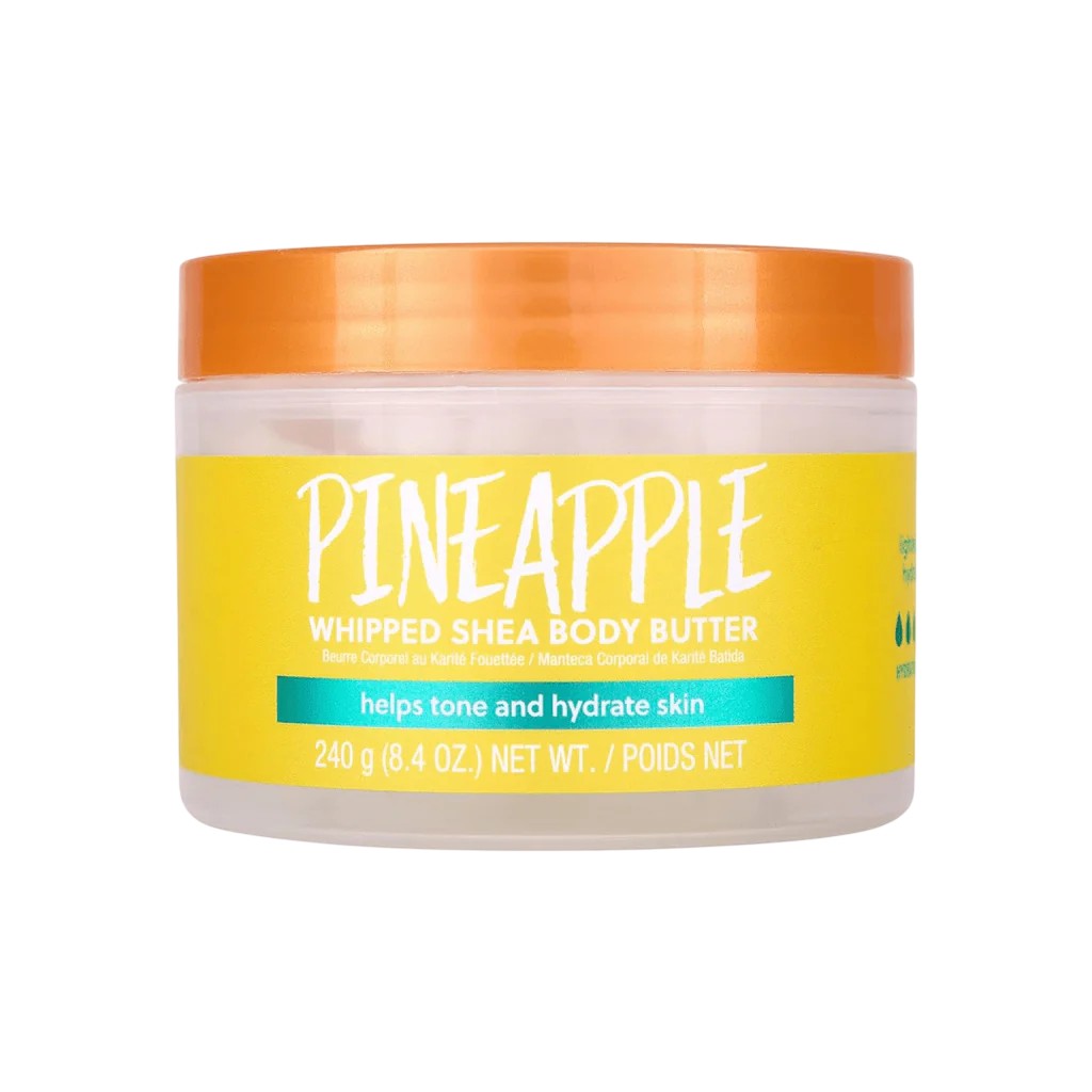 Tree Hut Ananas-vartalovoi 240 g