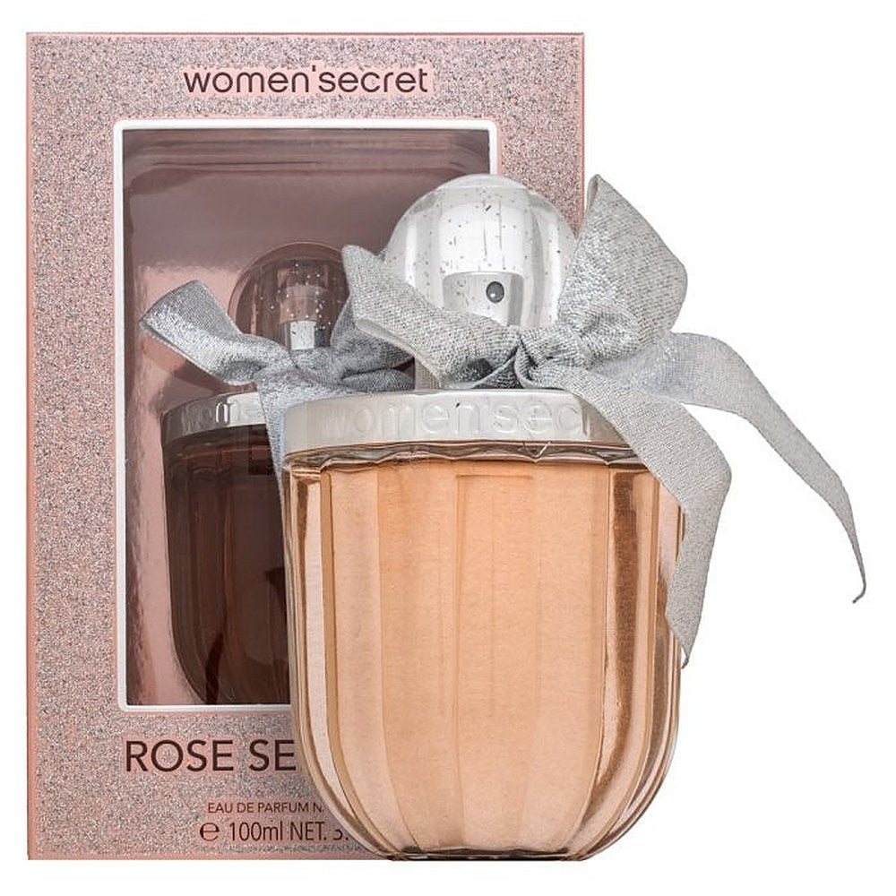 Womens'secret Rose EDP -tuoksu - 100ml